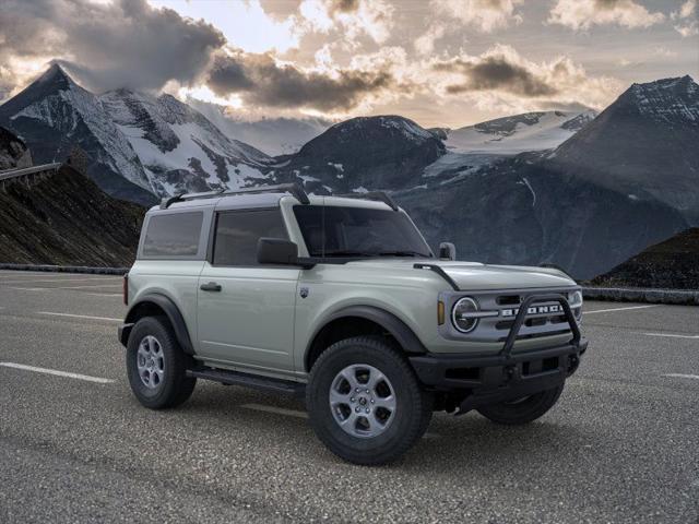 new 2024 Ford Bronco car, priced at $45,990