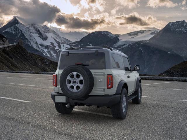 new 2024 Ford Bronco car, priced at $45,990