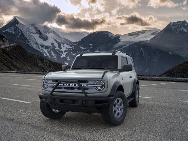 new 2024 Ford Bronco car, priced at $45,990