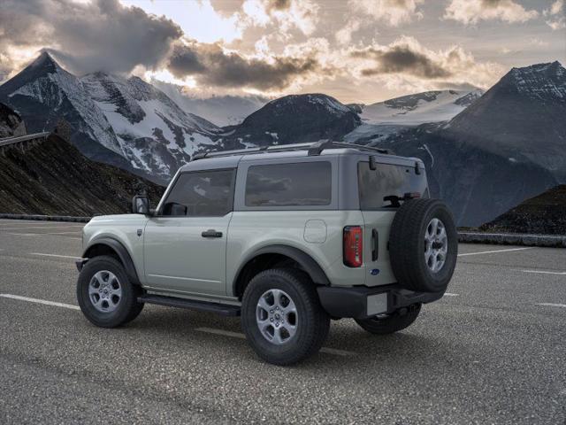 new 2024 Ford Bronco car, priced at $45,990