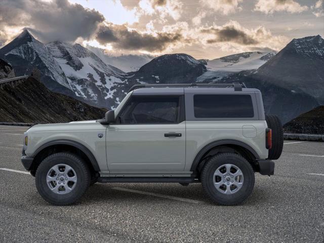 new 2024 Ford Bronco car, priced at $45,990