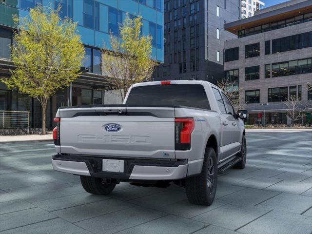 new 2024 Ford F-150 Lightning car, priced at $61,450