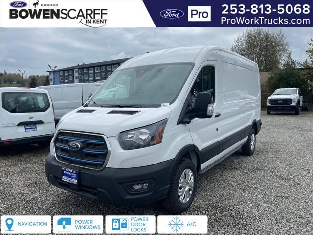 new 2023 Ford Transit-350 car, priced at $57,555