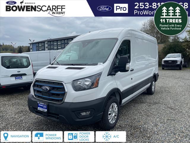 new 2023 Ford Transit-350 car, priced at $40,555