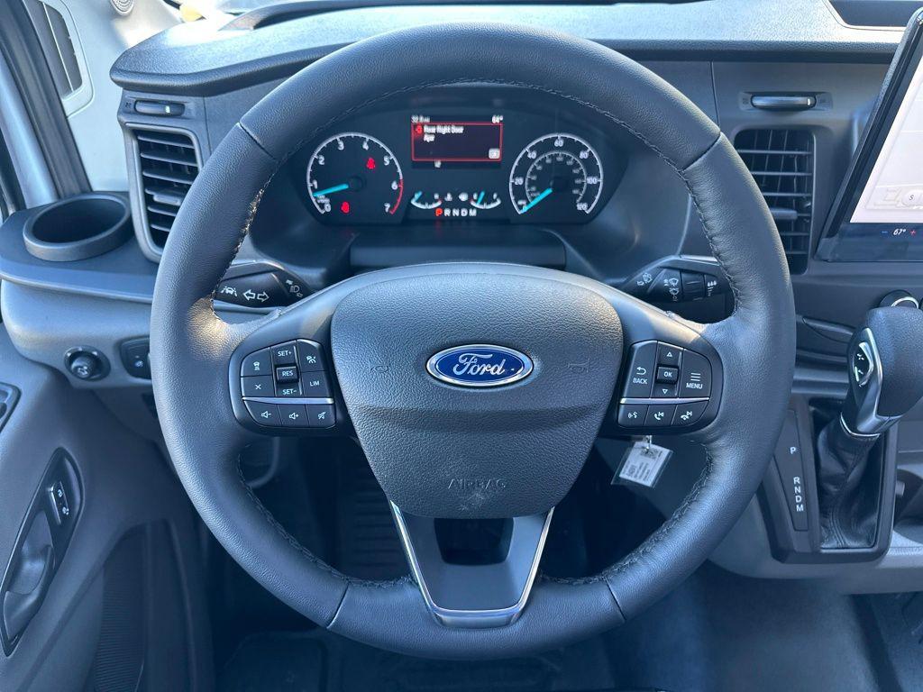 new 2024 Ford Transit-250 car, priced at $54,085