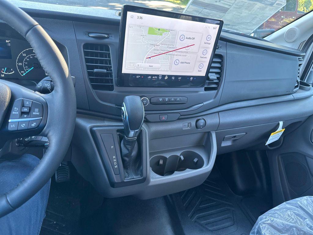 new 2024 Ford Transit-250 car, priced at $54,085