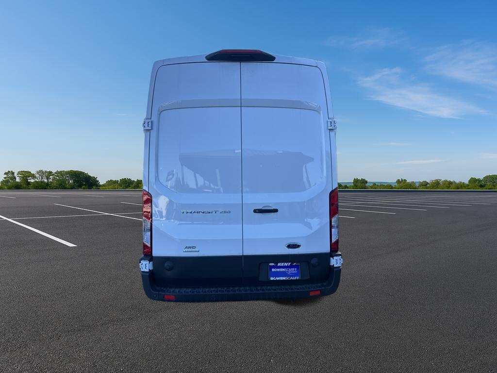 new 2024 Ford Transit-250 car, priced at $54,085