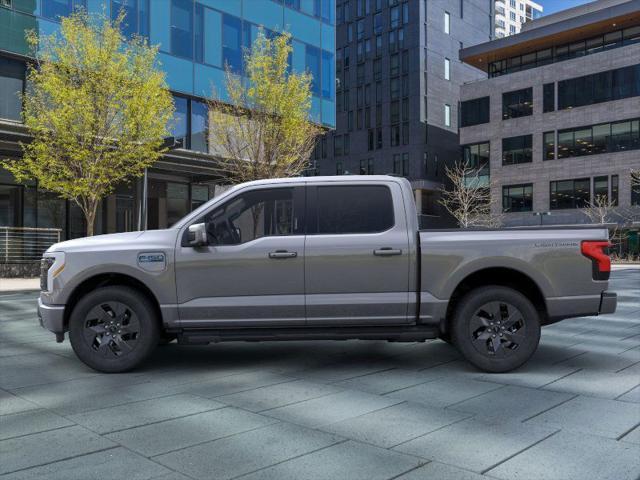 new 2024 Ford F-150 Lightning car, priced at $68,090