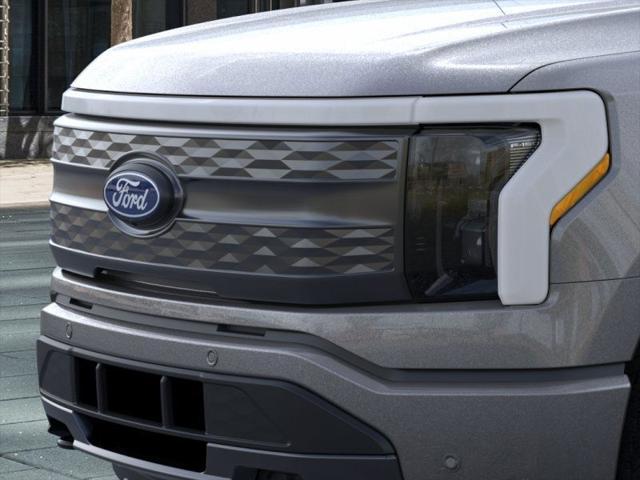 new 2024 Ford F-150 Lightning car, priced at $68,090