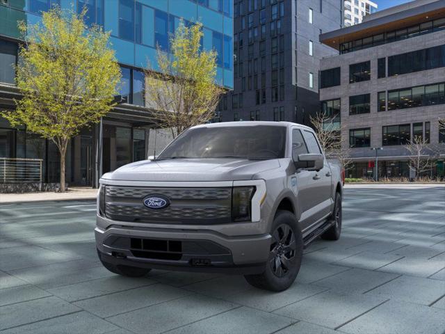 new 2024 Ford F-150 Lightning car, priced at $68,090