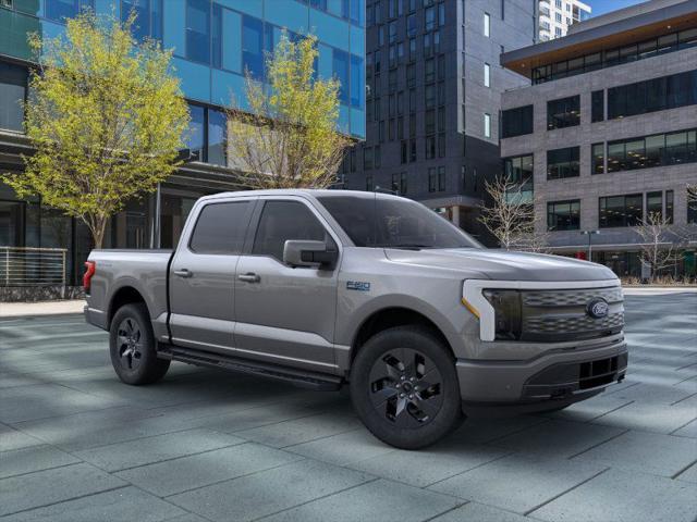 new 2024 Ford F-150 Lightning car, priced at $68,090