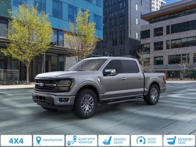 new 2024 Ford F-150 car, priced at $64,425