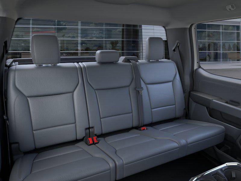 new 2025 Ford F-150 Lightning car, priced at $63,979