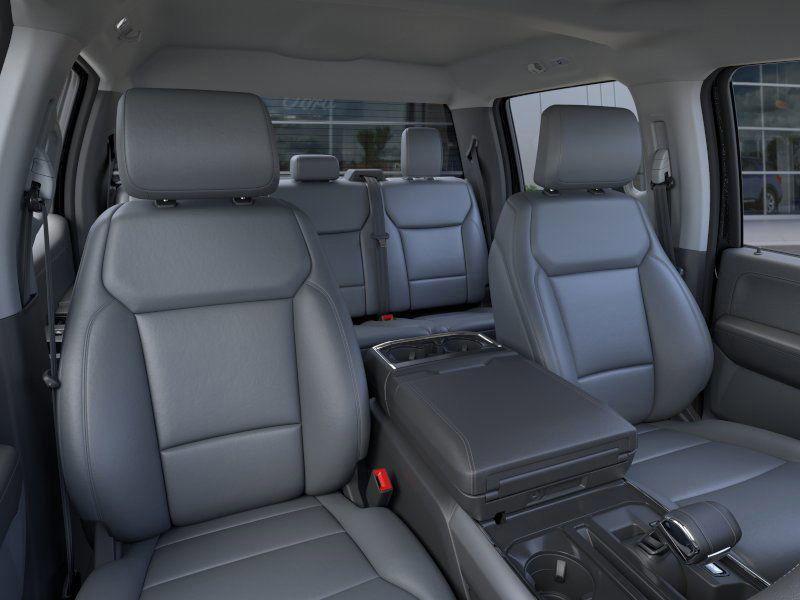 new 2025 Ford F-150 Lightning car, priced at $64,684