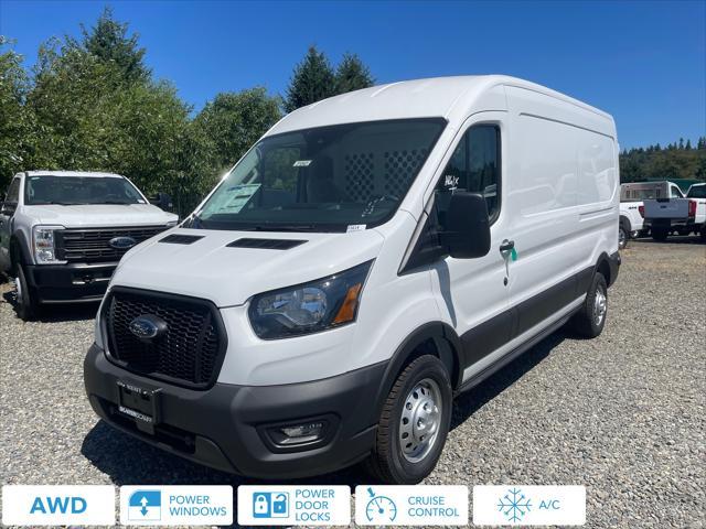 new 2024 Ford Transit-250 car, priced at $63,436