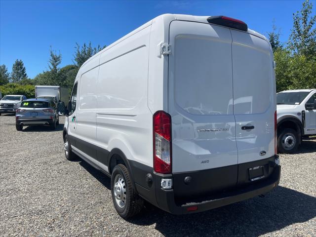 new 2024 Ford Transit-250 car, priced at $63,436