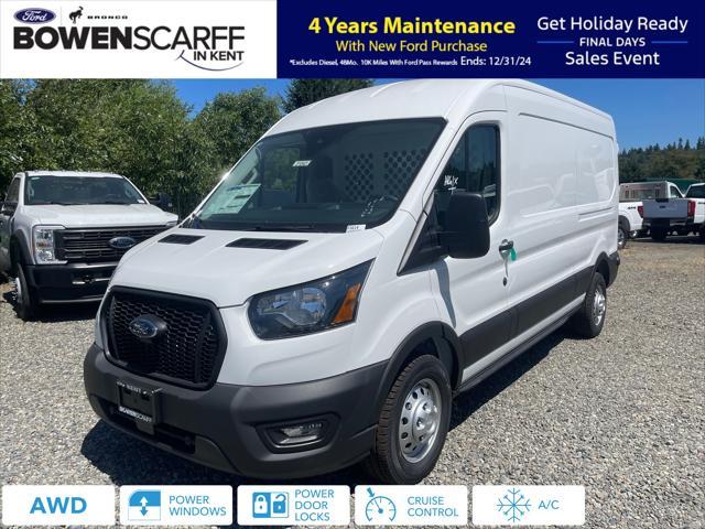 new 2024 Ford Transit-250 car, priced at $63,436