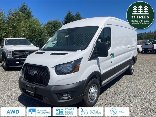 new 2024 Ford Transit-250 car, priced at $63,436