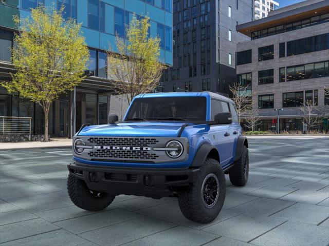 new 2024 Ford Bronco car, priced at $63,985