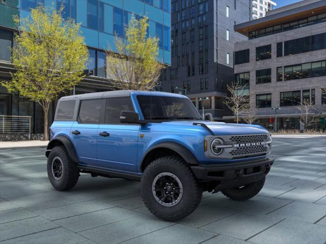 new 2024 Ford Bronco car, priced at $63,985