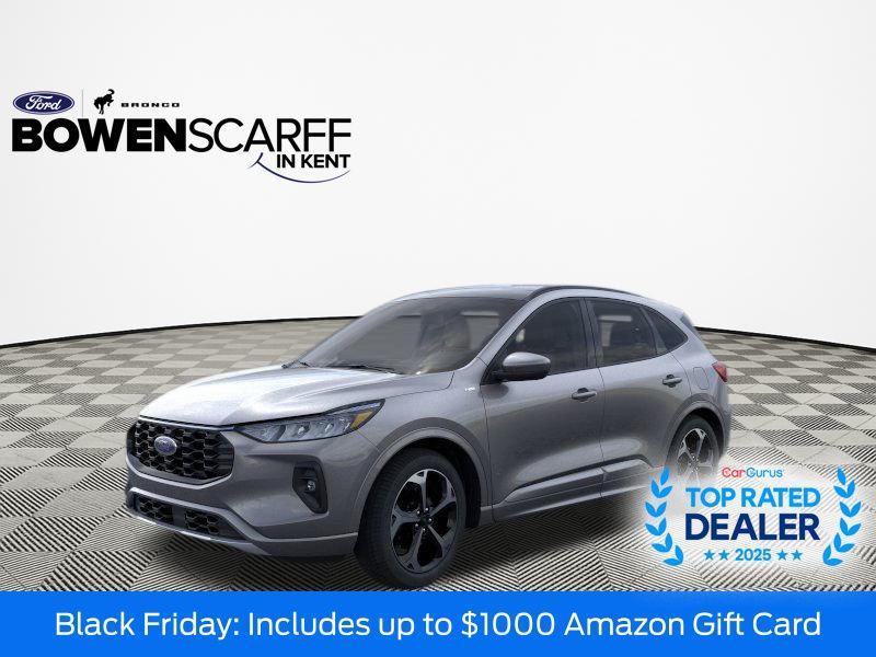 new 2024 Ford Escape car, priced at $32,577