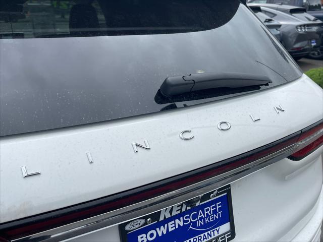used 2021 Lincoln Corsair car, priced at $29,887