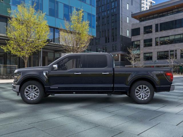 new 2024 Ford F-150 car, priced at $60,980