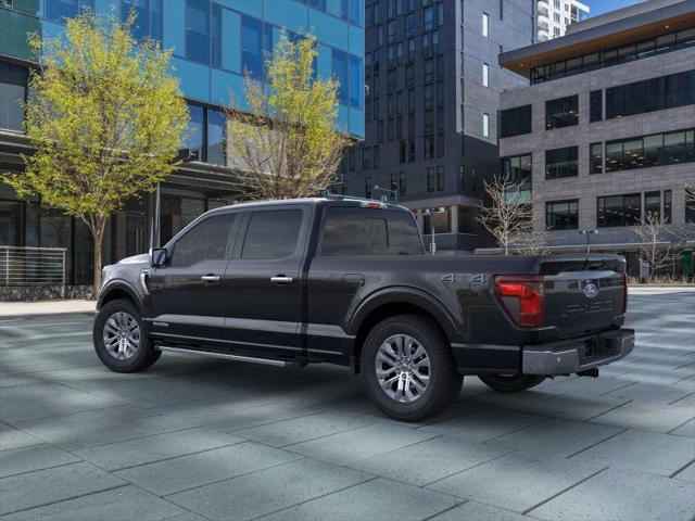 new 2024 Ford F-150 car, priced at $60,980