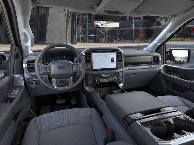 new 2024 Ford F-150 car, priced at $60,980