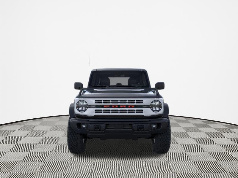 new 2025 Ford Bronco car, priced at $55,252