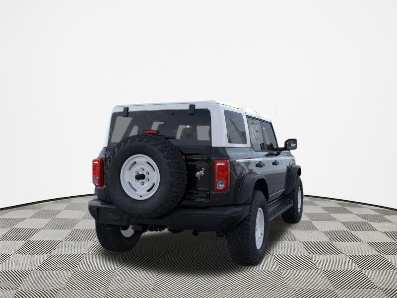 new 2025 Ford Bronco car, priced at $55,252