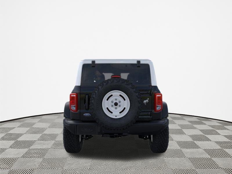 new 2025 Ford Bronco car, priced at $55,252