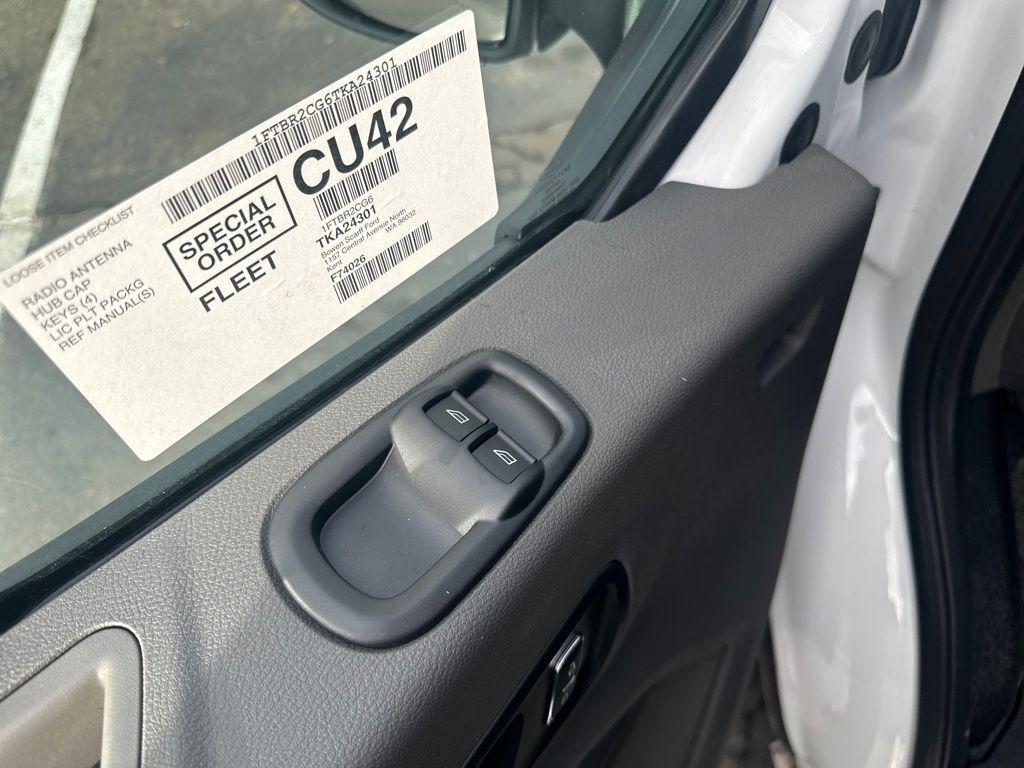 new 2026 Ford Transit-250 car, priced at $61,970