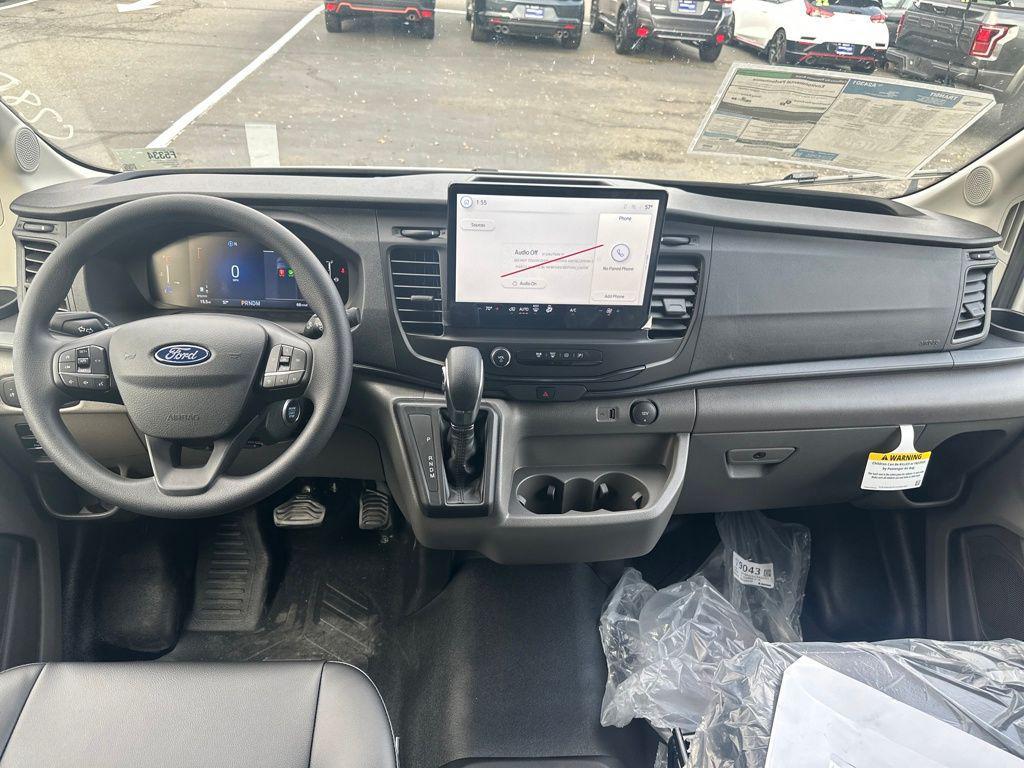 new 2026 Ford Transit-250 car, priced at $61,970