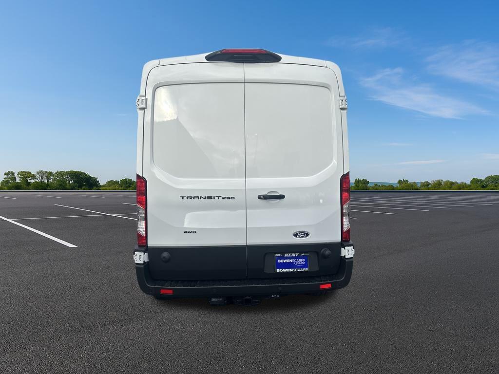 new 2026 Ford Transit-250 car, priced at $61,970