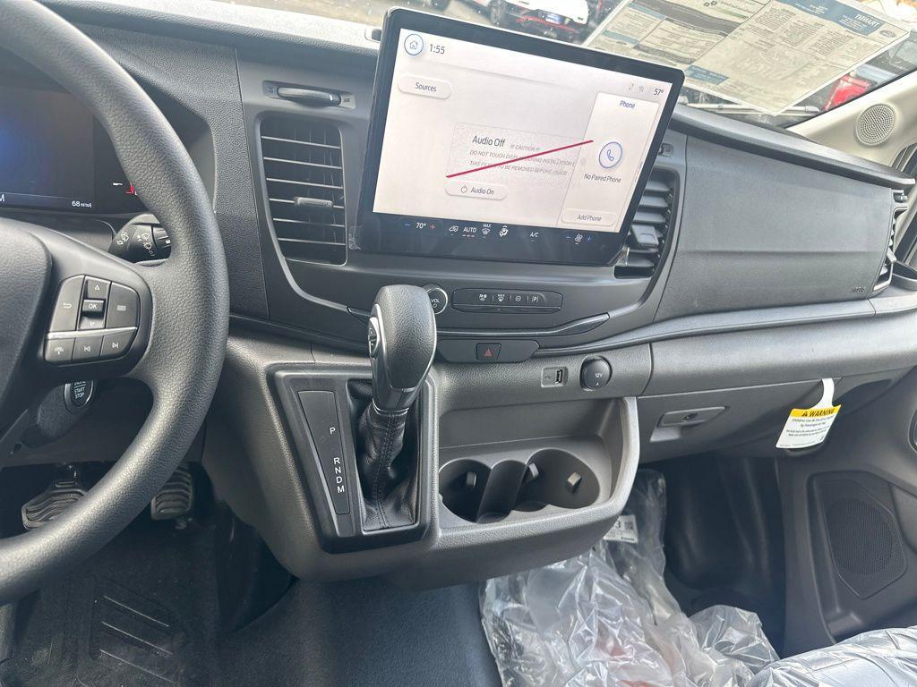 new 2026 Ford Transit-250 car, priced at $61,970