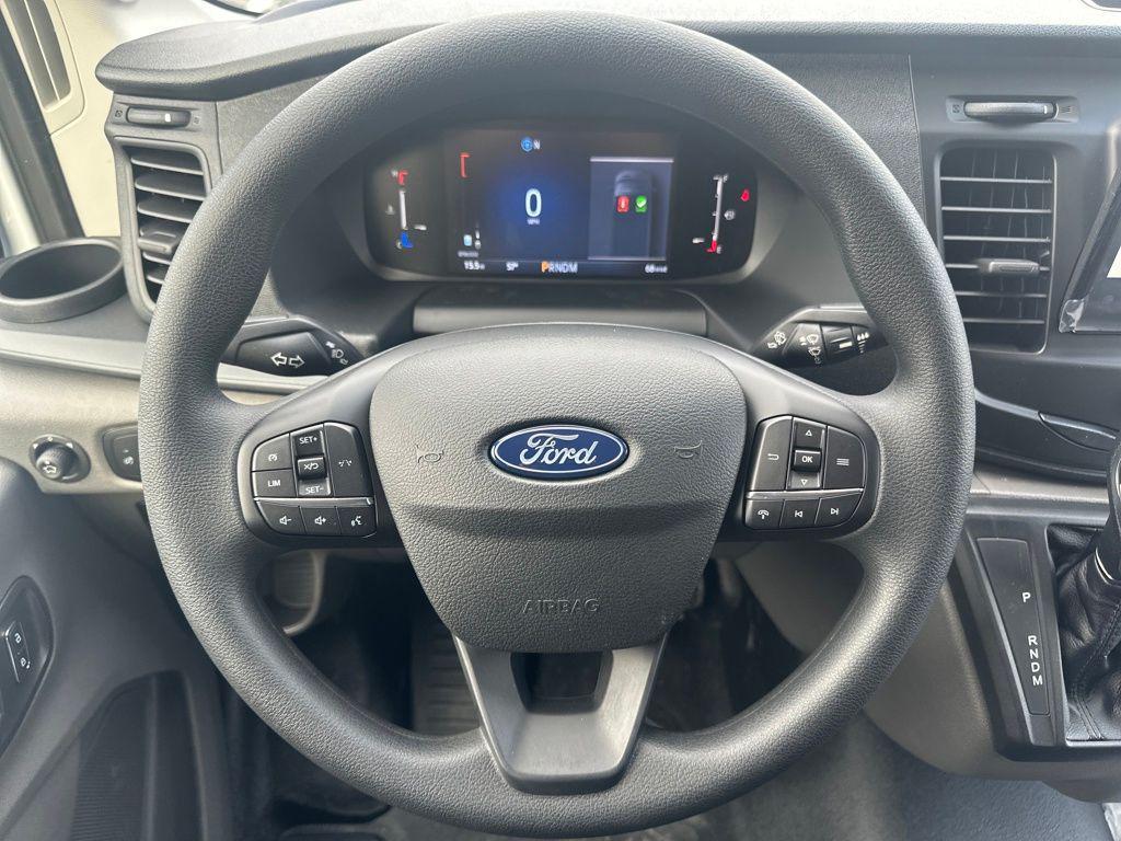 new 2026 Ford Transit-250 car, priced at $61,970
