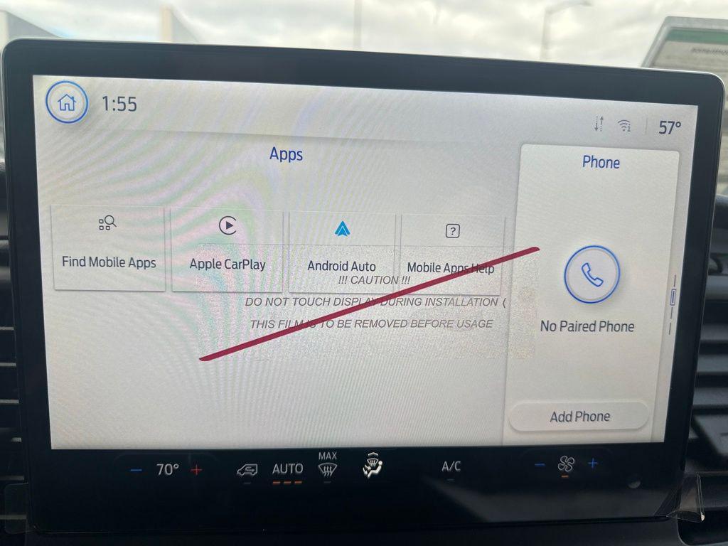 new 2026 Ford Transit-250 car, priced at $61,970