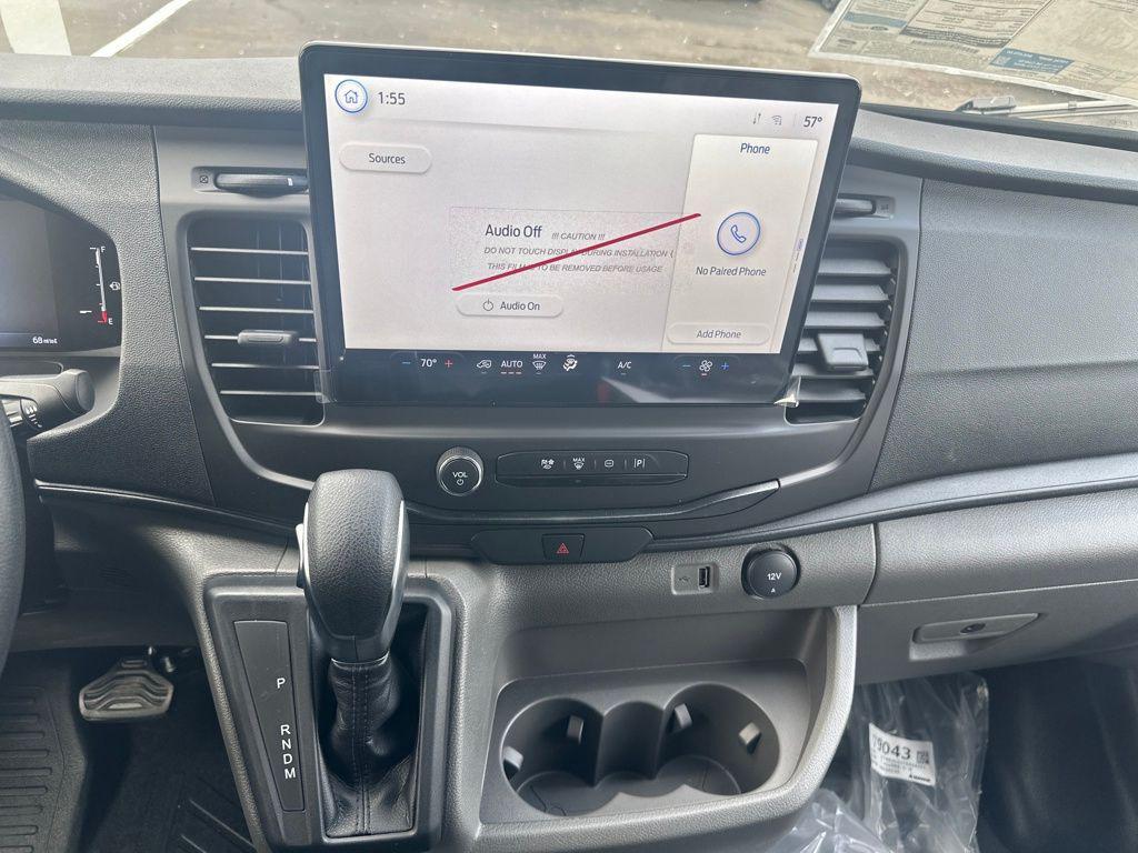 new 2026 Ford Transit-250 car, priced at $61,970