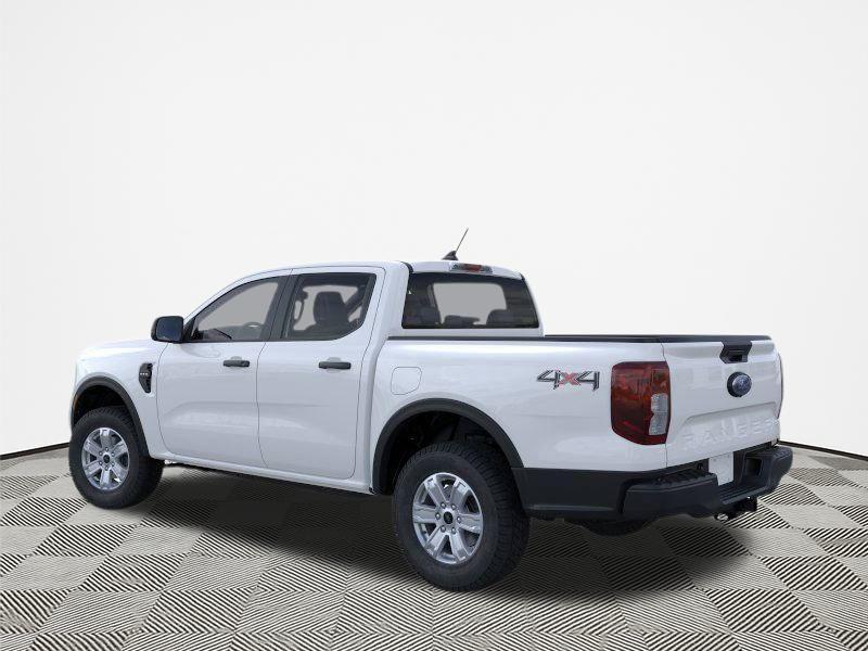 new 2025 Ford Ranger car, priced at $37,280