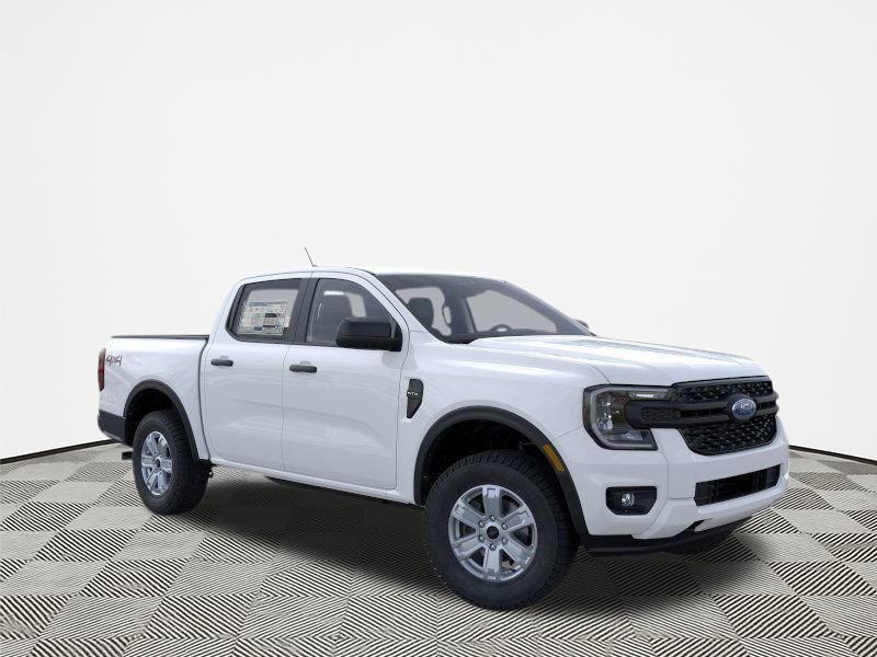 new 2025 Ford Ranger car, priced at $37,280