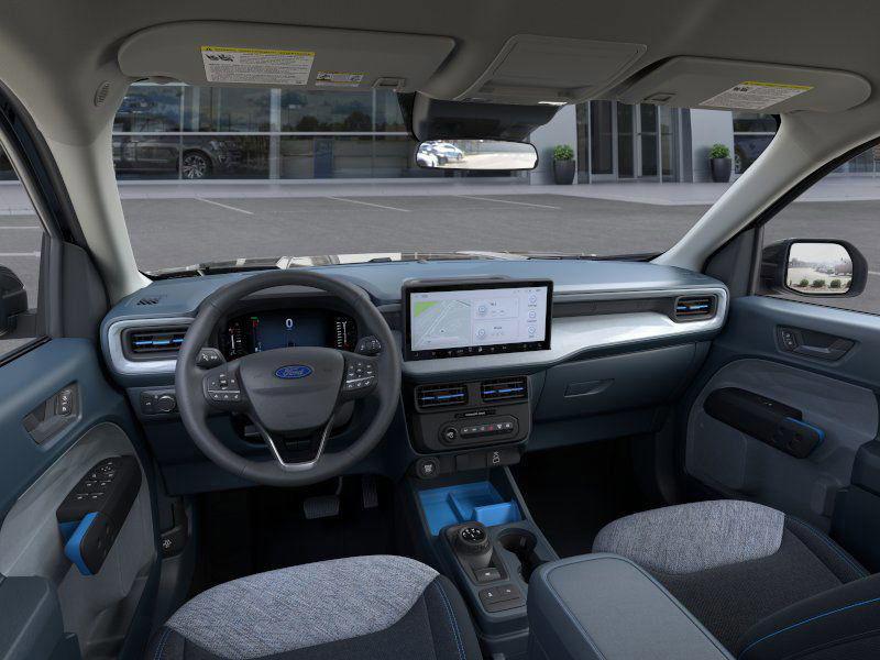 new 2025 Ford Maverick car, priced at $33,450