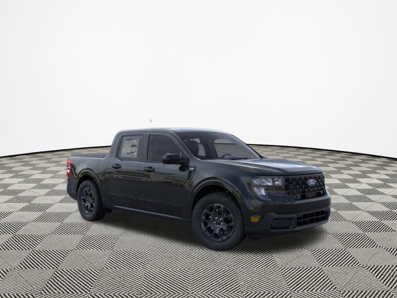 new 2025 Ford Maverick car, priced at $33,450