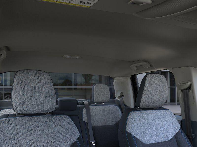 new 2025 Ford Maverick car, priced at $33,450