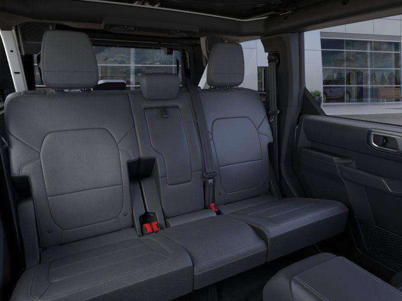 new 2025 Ford Bronco car, priced at $55,574