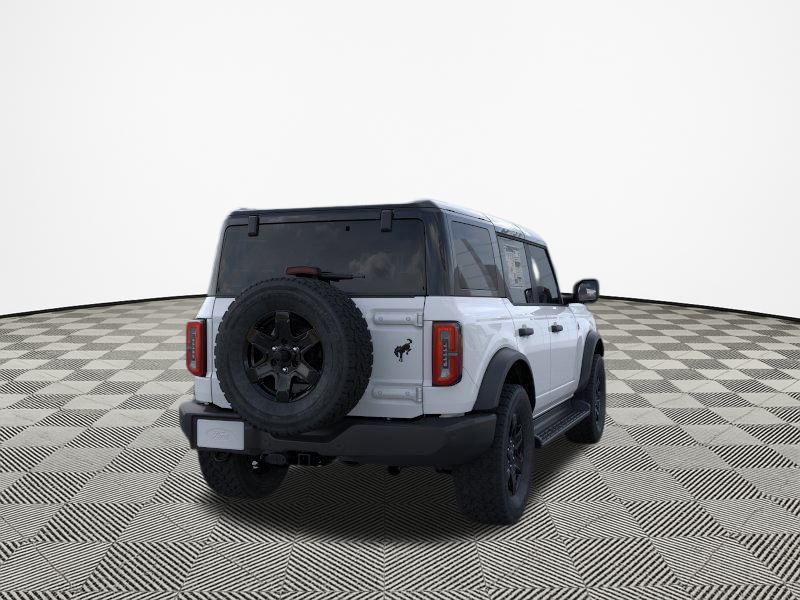 new 2025 Ford Bronco car, priced at $55,574