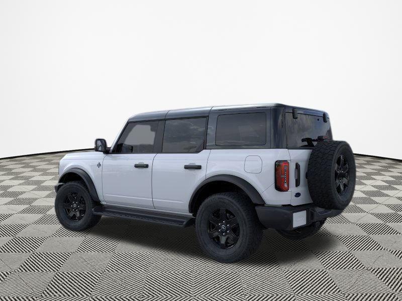 new 2025 Ford Bronco car, priced at $55,574