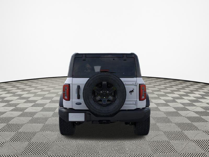 new 2025 Ford Bronco car, priced at $55,574