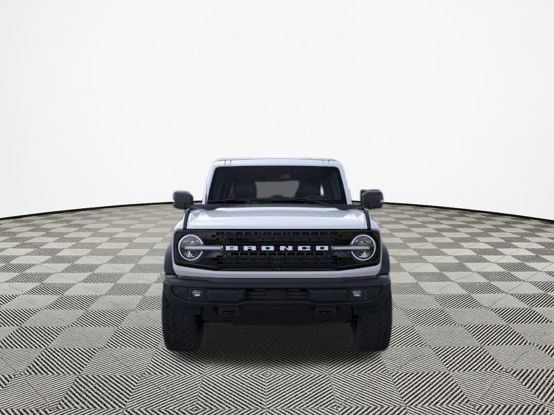 new 2025 Ford Bronco car, priced at $55,574