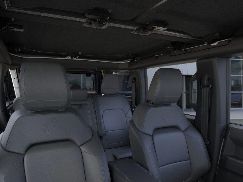 new 2025 Ford Bronco car, priced at $55,574